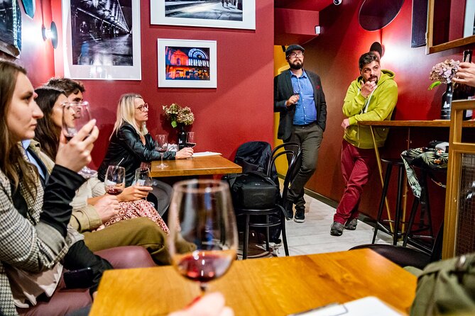 Private Guided Walking Tour in Krakow Wine Bars - Who will enjoy this experience most