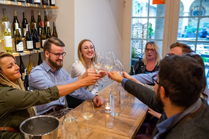 Private Guided Walking Tour in Krakow Wine Bars - Starting at Szczepanski Square with a lesson in tasting