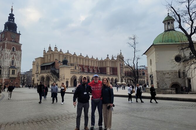 Private Krakow City Tour by Car and Walk with private tour guide - Starting in Krakow’s Old Town