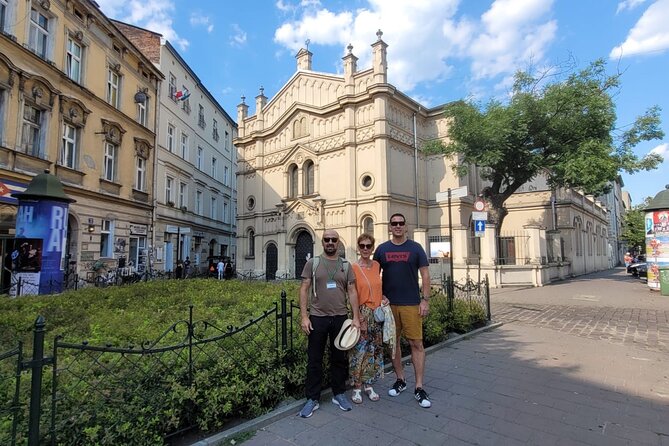 Private Krakow City Tour by Car and Walk with private tour guide - What the $232.71 Price Buys You