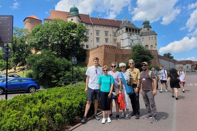 Private Krakow City Tour by Car and Walk with private tour guide - Kazimierz, Krakow’s Former Jewish Quarter