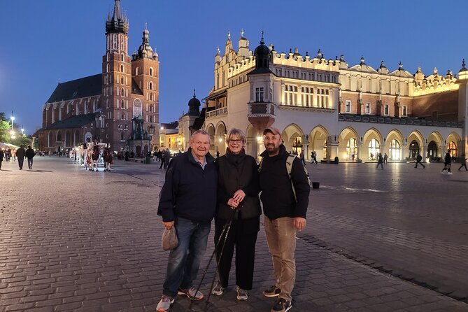 Private Krakow City Tour, Krakow Old Town and Wawel Castle Tour - Walking down Florianska Street