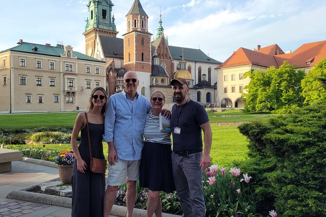 Private Krakow City Tour, Old Town and Jewish District Tour - Krakow’s Main Market Square and its landmark churches