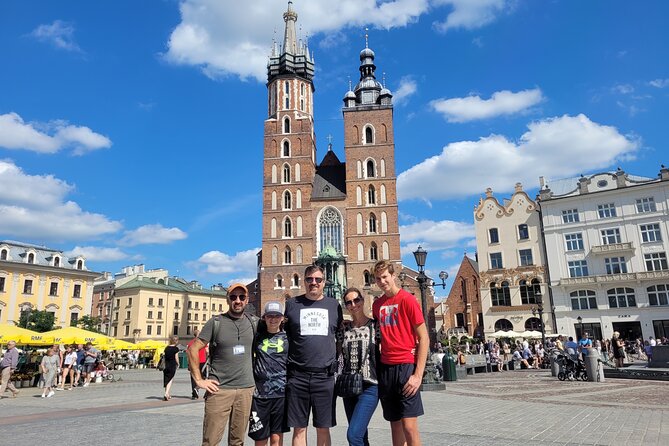 Private Krakow City Tour, Old Town and Jewish District Tour - Szeroka Street and the surviving Jewish landmarks