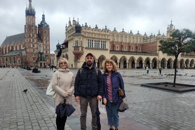 Private Krakow City Tour, Old Town and Jewish District Tour - Ghetto Heroes Square and the final wartime sites
