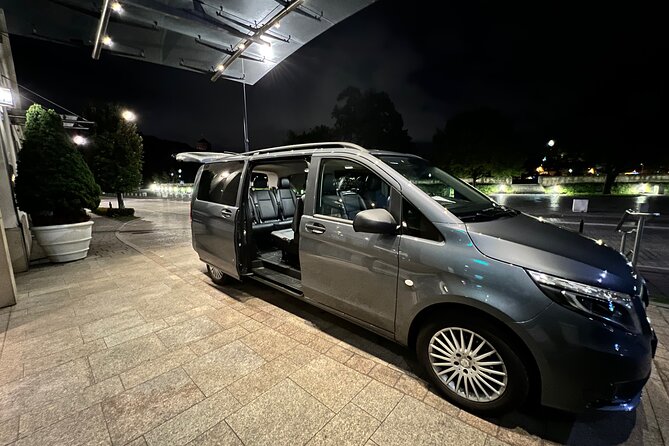 Private Krakow to or from Airport Transfer - Key points at a glance