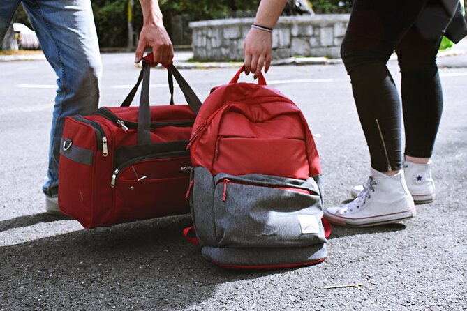 Private One-Way Transfer from Kraków to Katowice Airport - From your Kraków hotel to the airport door