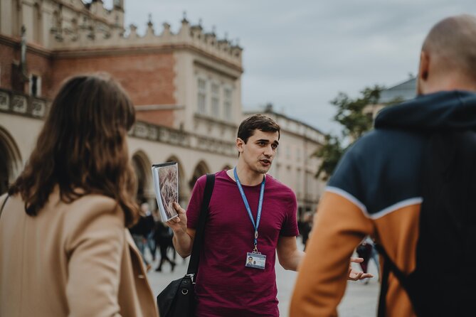 Private Tour of Krakow Old Town and Jewish Quarter in one walk - Key points to know before you book