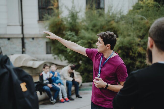 Private Tour of Krakow Old Town and Jewish Quarter in one walk - Starting at Krakow’s Barbican and old city walls
