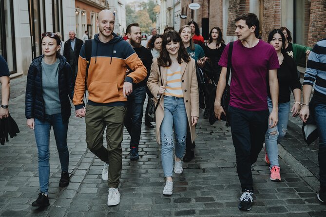 Private Tour of Krakow Old Town and Jewish Quarter in one walk - Szeroka Street and the Jewish quarter