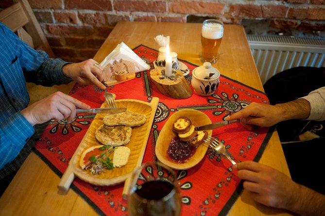 Private Tour: Secret Food Tours Krakow - Is $368.66 per person a good value?