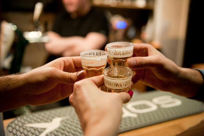 Private Tour: Secret Food Tours Krakow - Polish comfort food on Ulica Grodzka