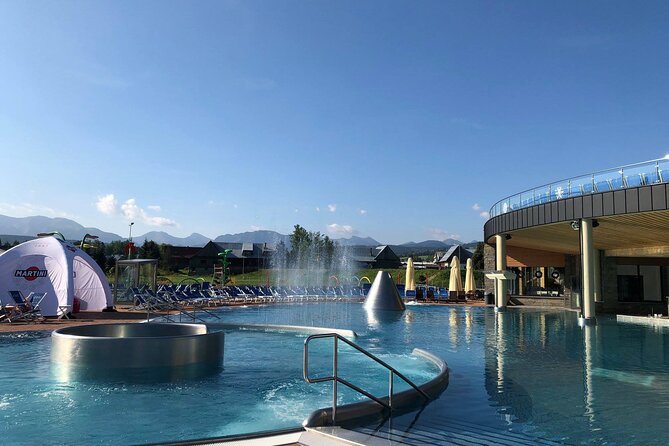 Private tour to Zakopane and Thermal Baths from Krakow - Leaving Krakow with a private vehicle
