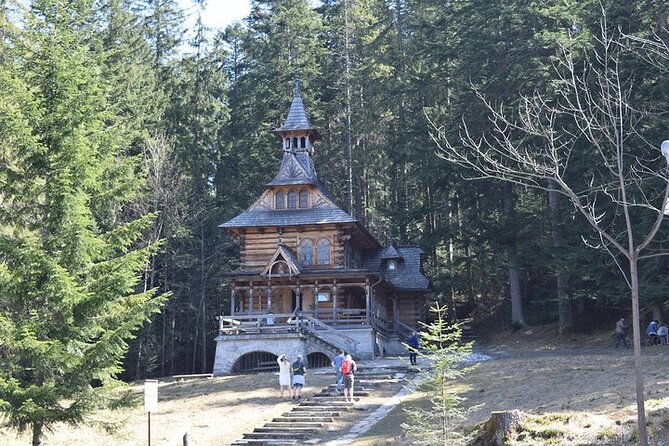Private tour to Zakopane and Thermal Baths from Krakow - A realistic day from start to finish