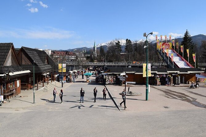 Private tour to Zakopane and Thermal Baths from Krakow - Three hours to get a feel for Zakopane