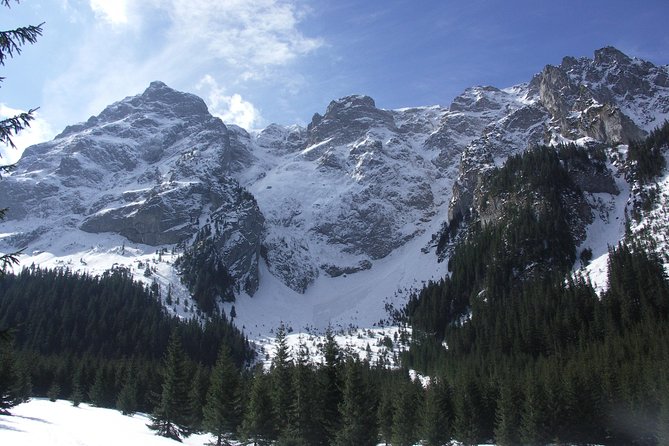 Private Tour: Zakopane and Tatra Mountains from Krakow - Gubalowka for the big Tatra view
