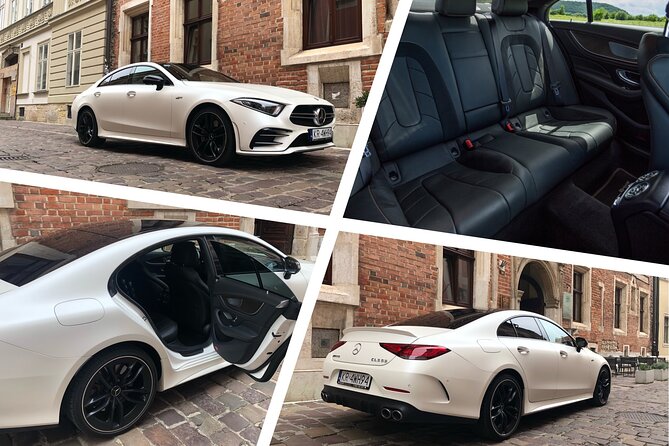 Private transfer from Krakow to Budapest or from Budapest to Krakow - Hotel Pickup Means Less Fuss With Luggage