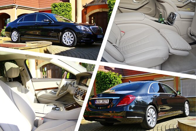 Private transfer from Krakow to Budapest or from Budapest to Krakow - Booking Details and Cancellation Rules