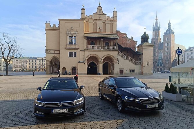 Private Transfer from/to Krakow Airport - Key points to know before you book