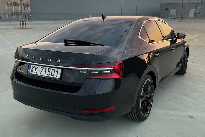 Private Transfer from/to Krakow Airport - What the driver adds to the experience