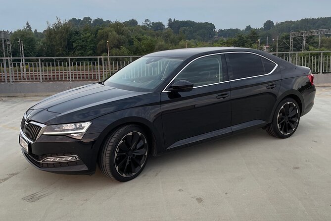 Private Transfer from/to Krakow Airport - Who gets the best value