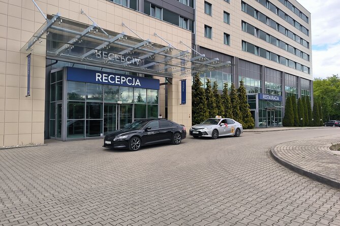 Private transfer from/to Krakow airport / City of Krakow - Why a private Krakow airport transfer can be worth it