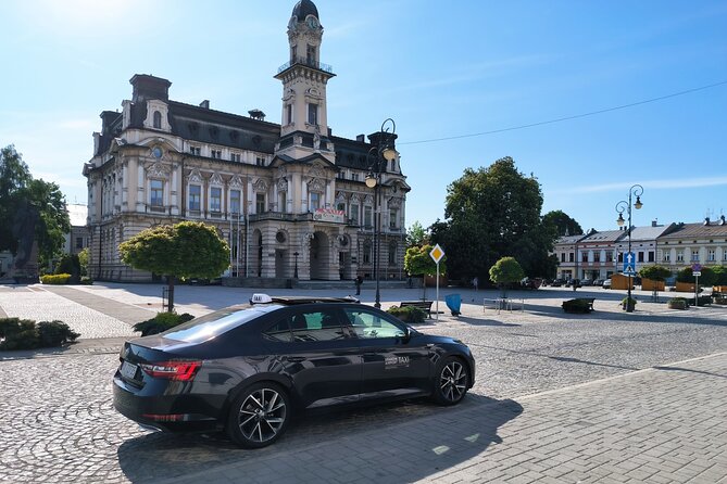 Private transfer from/to Krakow airport / City of Krakow - Who should book this service