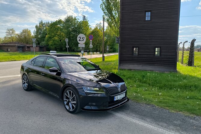 Private transfer from/to Krakow airport / City of Krakow - Finding your driver at Krakow Airport