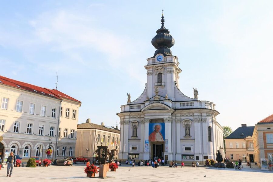 Private Trip to Wadowice: Home Town of John Paul II - Key points to know before booking