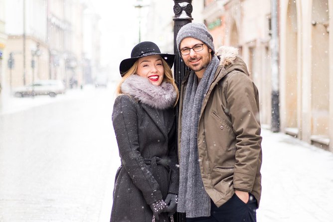 Professional Photoshoot in Krakow - Why a Krakow photoshoot can be worth an hour