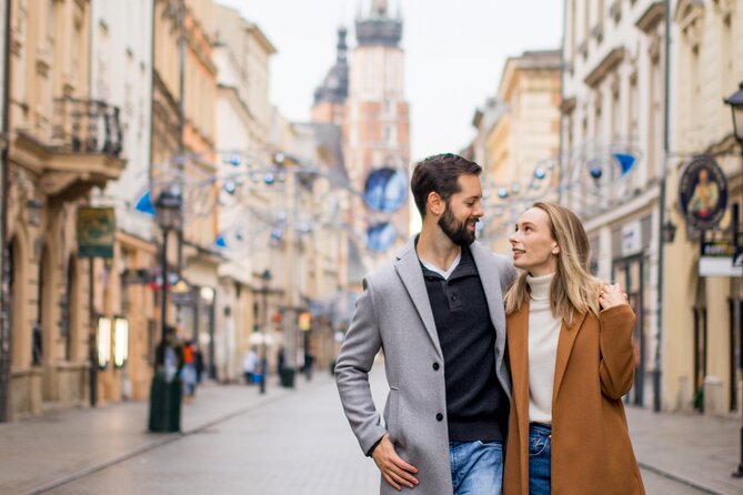 Professional Photoshoot in Krakow - Twenty finished images, not an open-ended gallery