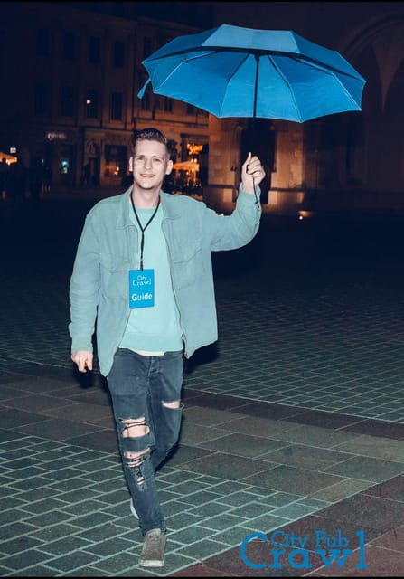 Pub Crawl - 1-hour Open Bar then Vip to 5 Clubs - Krakow - FAQ