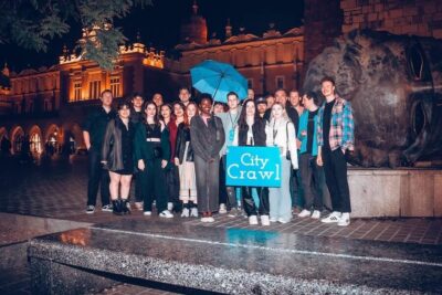Pub Crawl – 1-hour Open Bar then Vip to 5 Clubs – Krakow