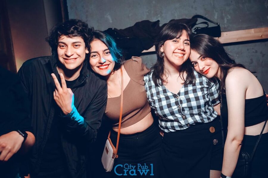 Pub Crawl - 1-hour Open Bar then Vip to 5 Clubs - Krakow - The social side of the night