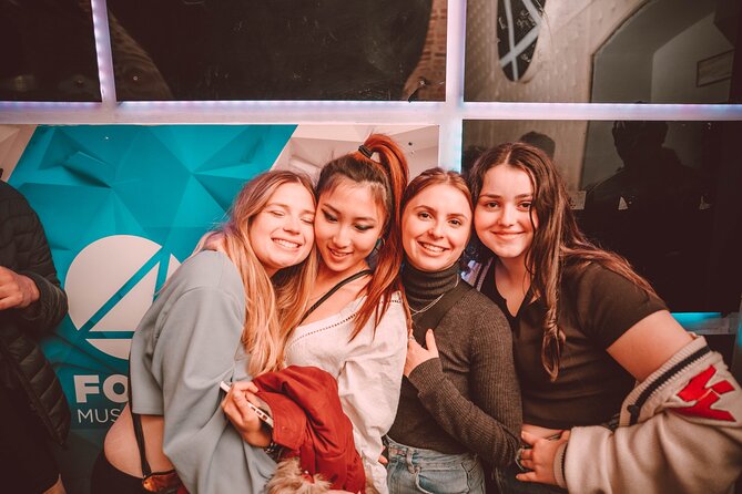 Pub Crawl Krawl Through Krakow - Four clubs, loud music, and the real meaning of pub crawl