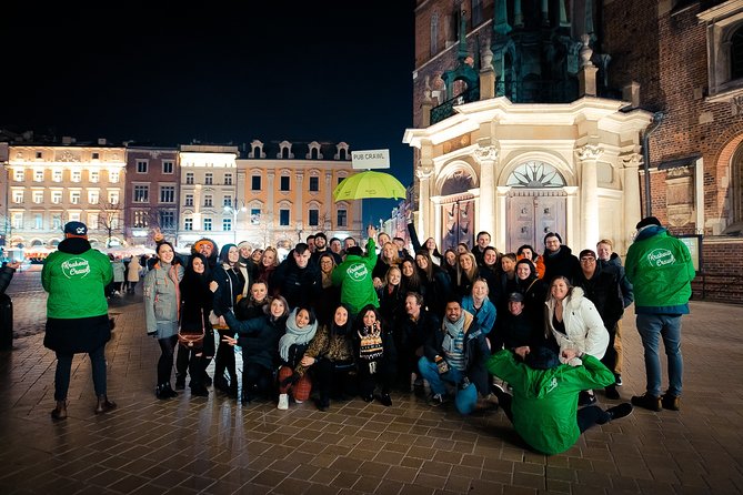 Pub Crawl + Unlimited Drinks + VIP entry + Drinking Games & Photographer - Starting beside St. Mary’s Church at 9:45 pm