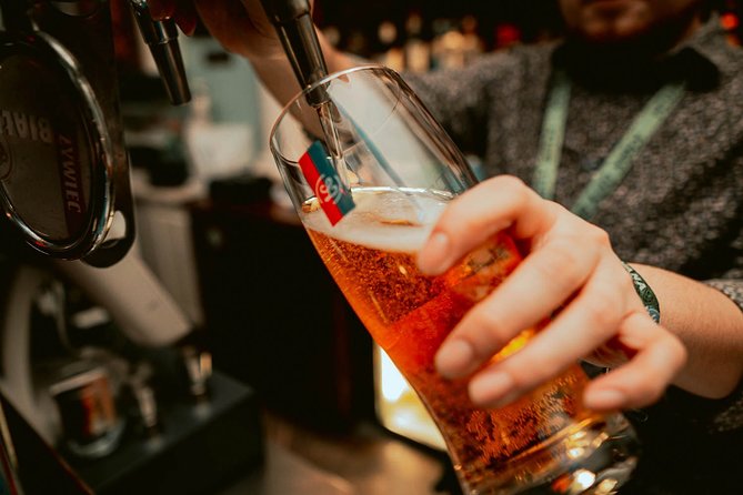 Pub Crawl + Unlimited Drinks + VIP entry + Drinking Games & Photographer - Who will enjoy this night most?