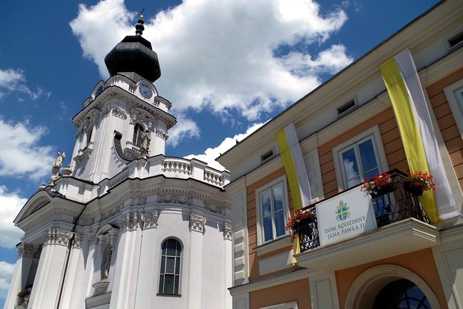 Saint John Paul II Private Day Tour from Krakow - Leaving Krakow for Wadowice