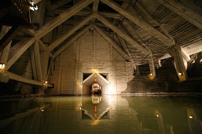 Salt Mine Guided Tour in Wieliczka from Krakow - Going underground: 360 steps and a cooler climate