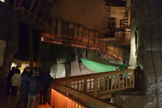 Salt Mine Tour and Krakow City Tour in one day - The private ride to Wieliczka Salt Mine