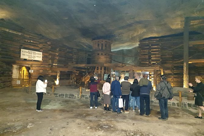 Salt Mine Tour and Krakow City Tour in one day - Price and what you receive for $258.88