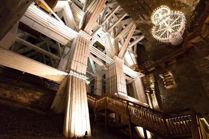 Salt Mine Tour With Private Transportation - Why Wieliczka Salt Mine deserves half a day