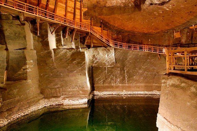Salt Mine Tour With Private Transportation - A private ride that removes Krakow guesswork