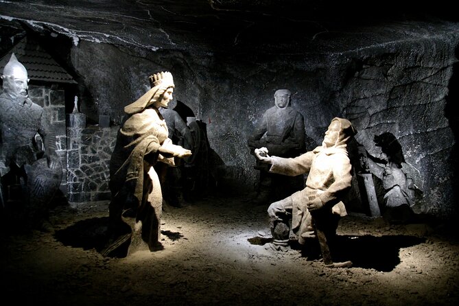 Salt Mine Wieliczka Guided Tour from Krakow - Why Wieliczka Salt Mine is worth your morning