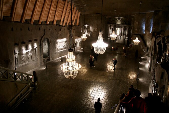 Salt Mine Wieliczka Guided Tour from Krakow - Who should book this mine tour?