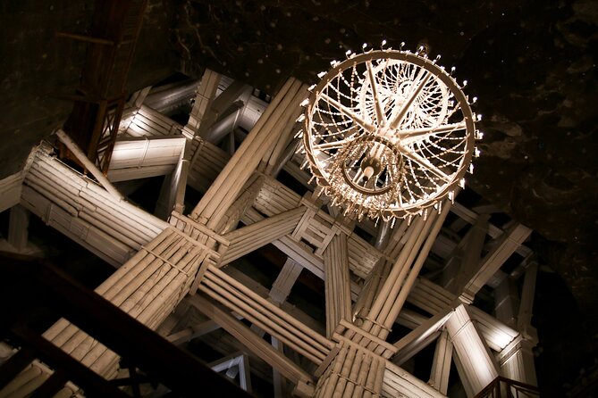 Salt Mine Wieliczka Guided Tour from Krakow - The 9:00 a.m. pickup from Krakow