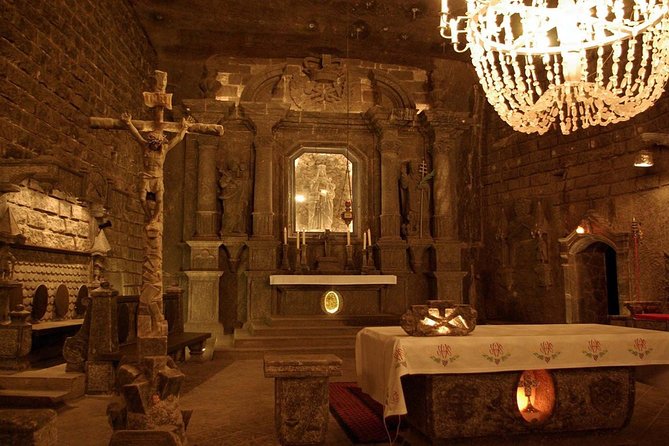 Salt Mine - Wieliczka Guided Tour - Shared Transport with Tickets from Krakow - Why Wieliczka feels different from a normal museum