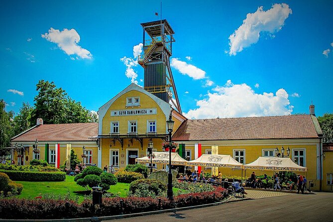 SALT MINE Wieliczka guided tour with Hotel Pickup - Why Wieliczka Salt Mine earns a place in your Krakow plans