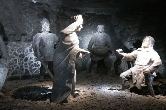 SALT MINE Wieliczka guided tour with Hotel Pickup - Who should book this Wieliczka excursion