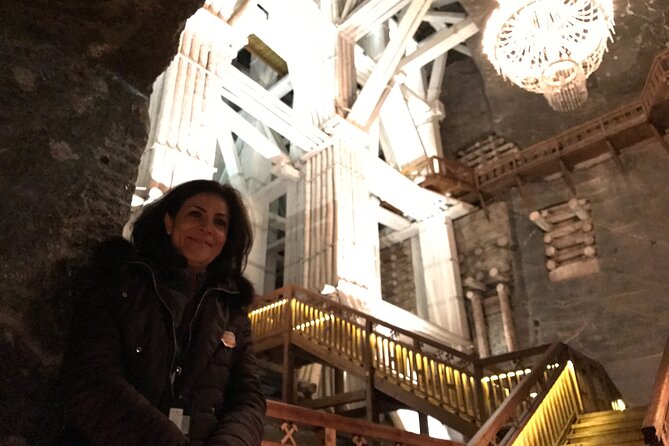 Salt Mine Wieliczka Round-Trip Private VIP Transport from Krakow - Is $108.14 per person good value?